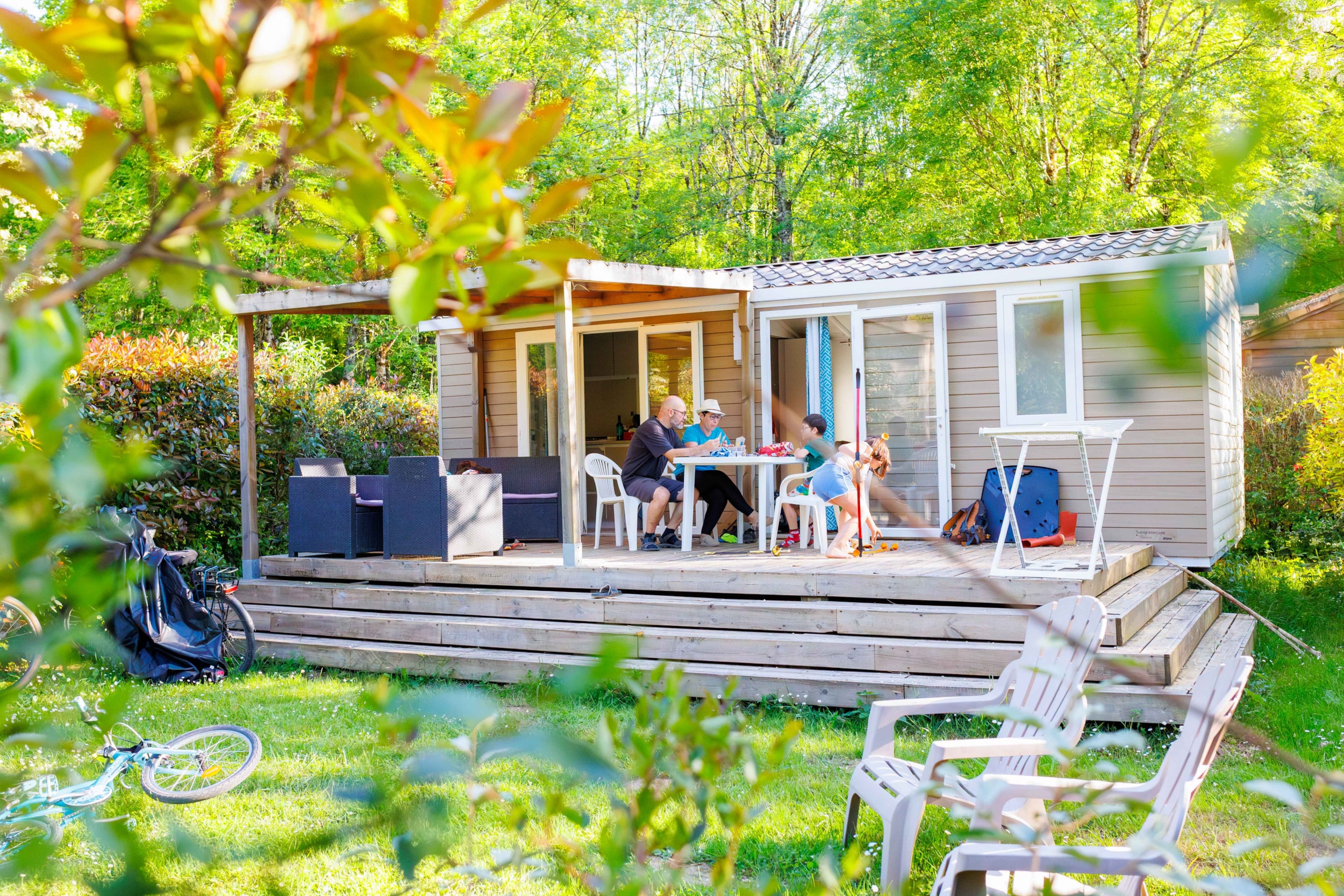 Camping l'Arize — Photo 2