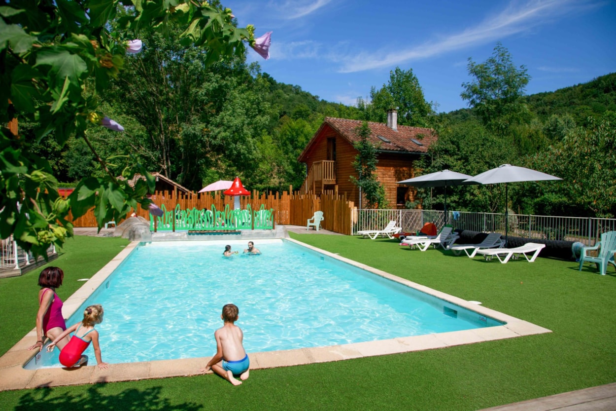 Camping l'Arize