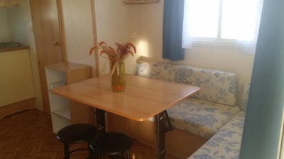 Mobil-home - 2 bedrooms