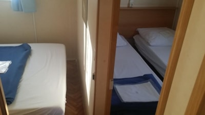 Mobil-home - 2 bedrooms