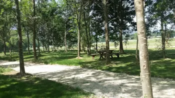 Kampeerplaats(en) - Standplaats Zonder Elektriciteit - Camping Le Pré Cathare