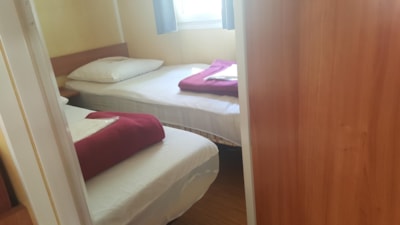 Mobil-home - 2 bedrooms