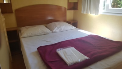Mobil-home - 2 bedrooms