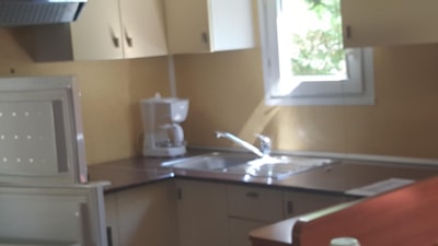 Mobil-home - 2 bedrooms
