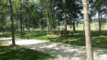 Kampeerplaats(en) - Standplaats Pakketprijs Wandelaar - Camping Le Pré Cathare