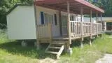 Huuraccommodatie(s) - Stacaravan 3 Slaapkamers - Camping Le Pré Cathare