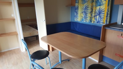 Mobile-home 3 bedrooms