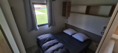 Mobile-home Confort 3 bedrooms