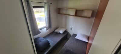 Mobile-home Confort 3 bedrooms