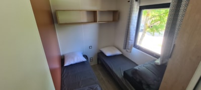 Mobile-home Confort 3 bedrooms