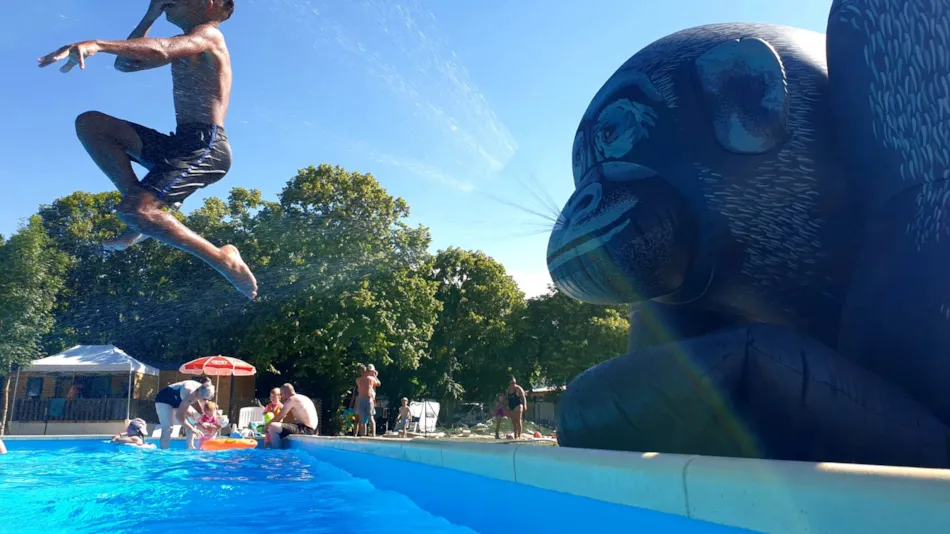 Camping Le Pré Cathare