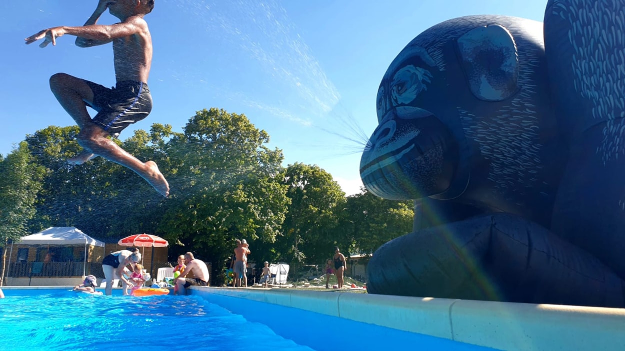 Camping Le Pré Cathare