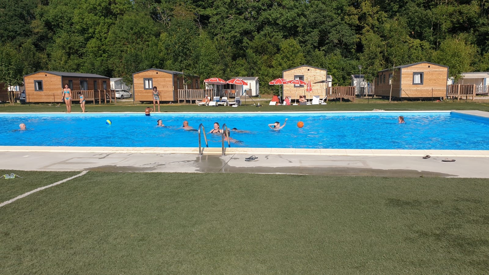 Camping Le Pré Cathare — Photo 2
