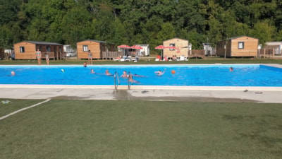 Camping Le Pré Cathare