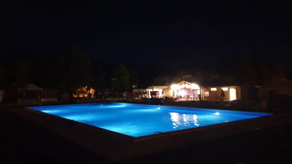 Camping Le Pré Cathare