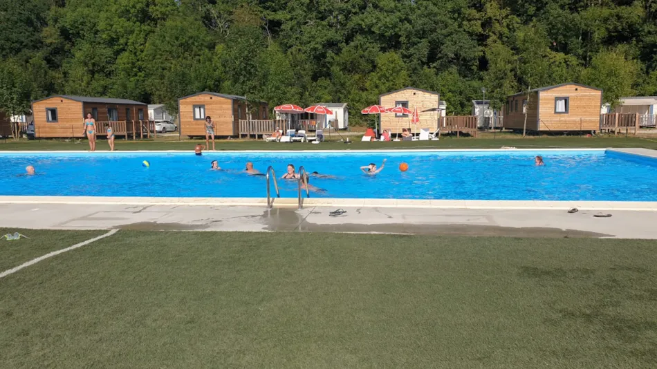 Camping Le Pré Cathare