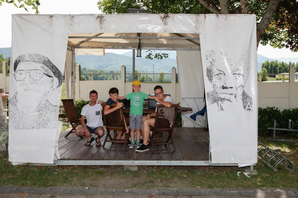 Camping Le Pré Cathare