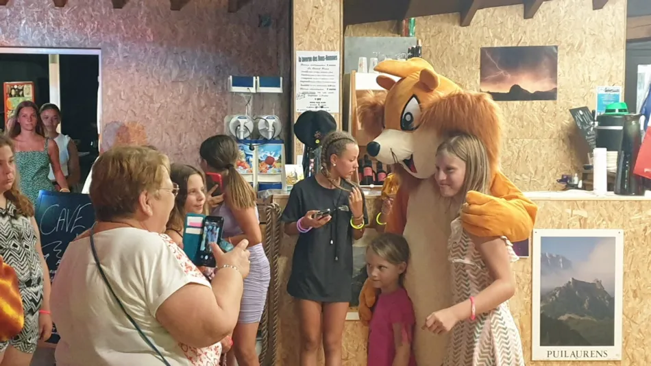 Camping Le Pré Cathare