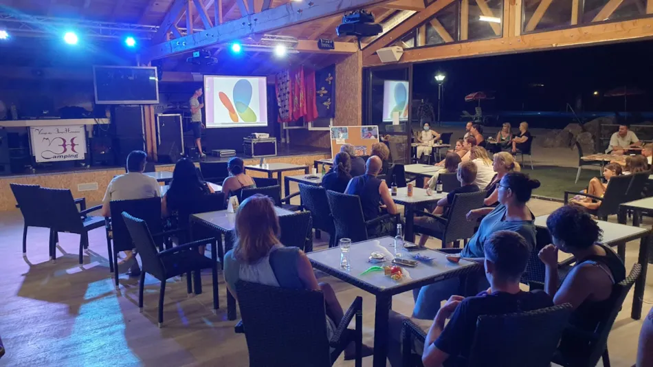 Camping Le Pré Cathare