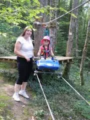 Camping Le Pré Cathare