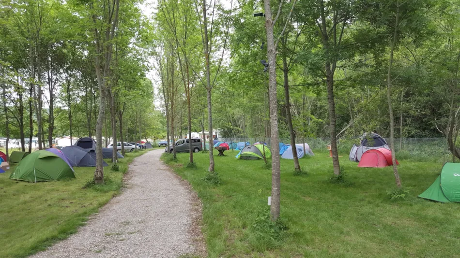 Camping Le Pré Cathare