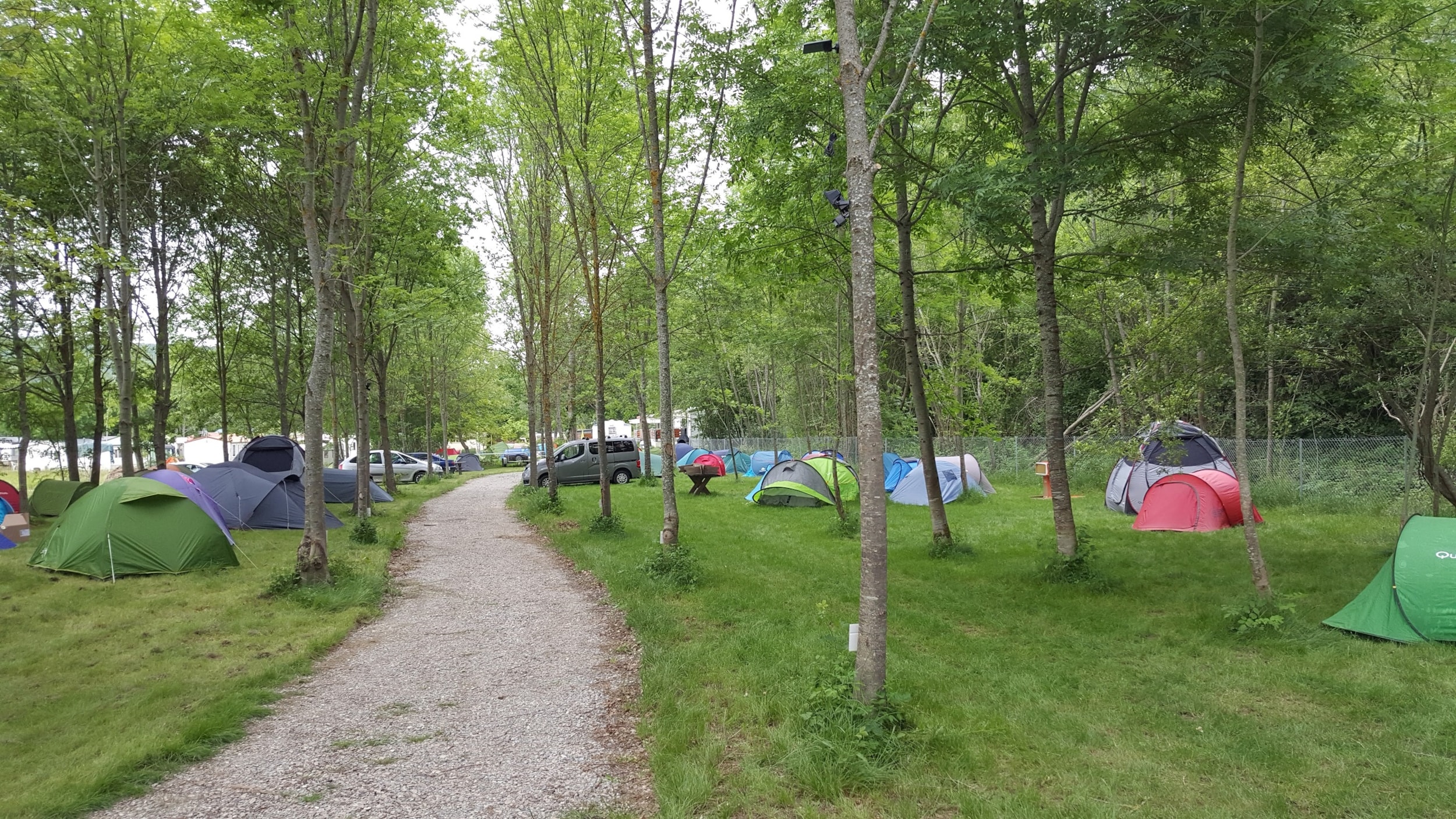 Camping Le Pré Cathare — Photo 7