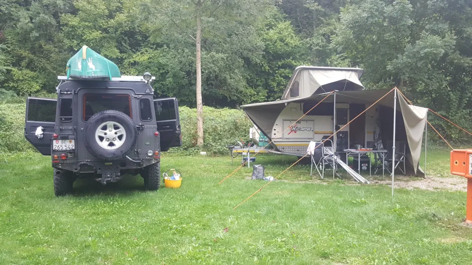 Camping Le Pré Cathare