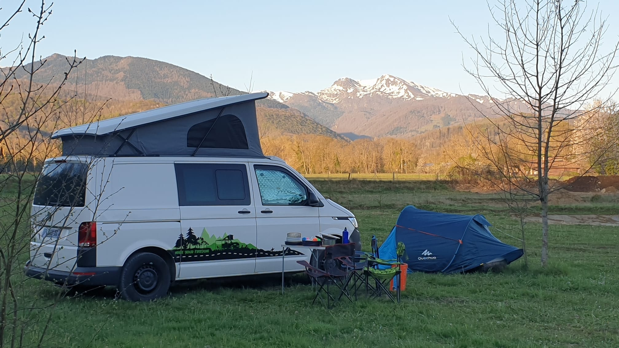 Camping Le Pré Cathare — Photo 9