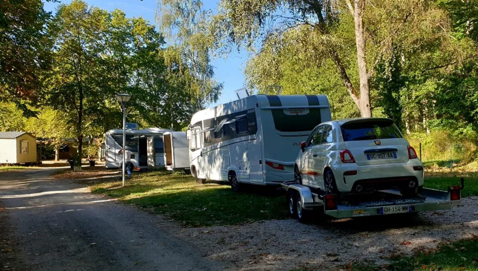 Camping Le Pré Cathare