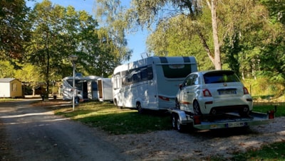 Camping Le Pré Cathare