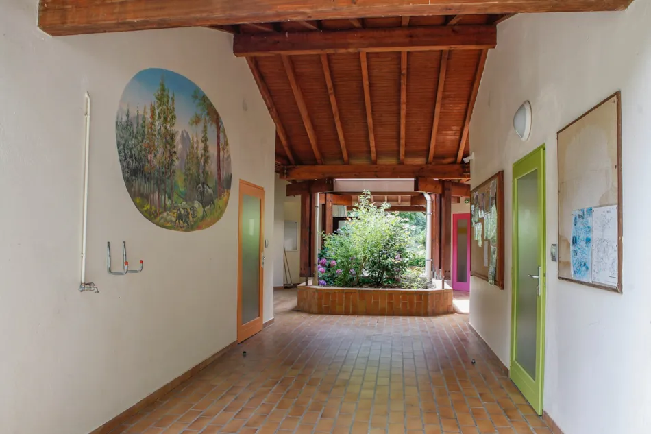 Camping Le Pré Cathare