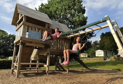 Langstone Manor Holiday Park