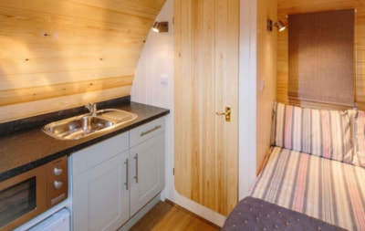 Langstone Mega POD