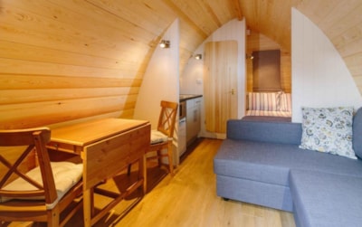 Langstone Mega POD