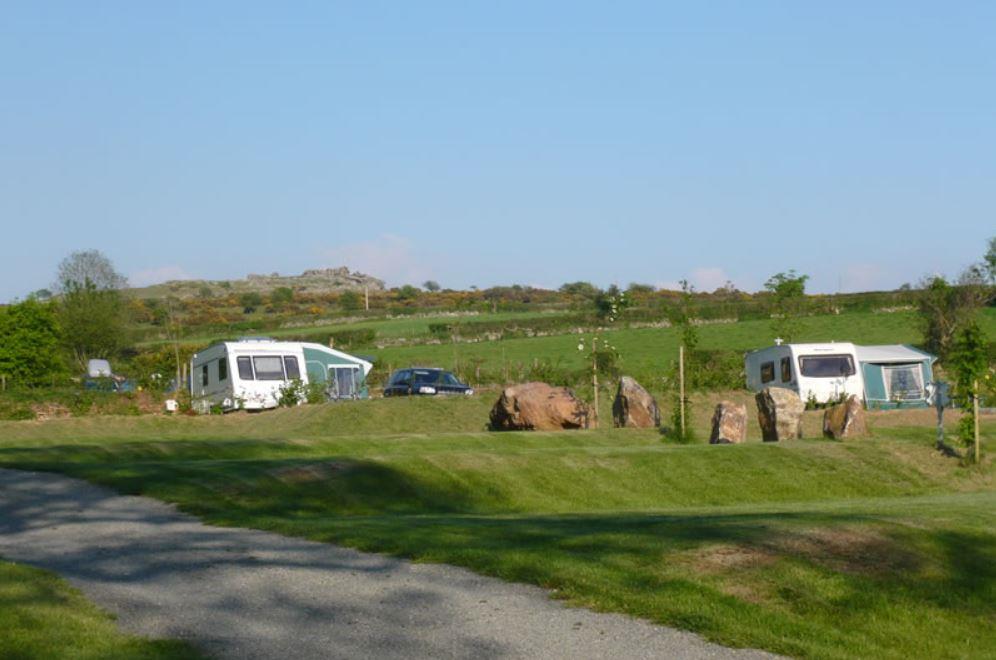 Emplacement - Emplacement - Langstone Manor Holiday Park