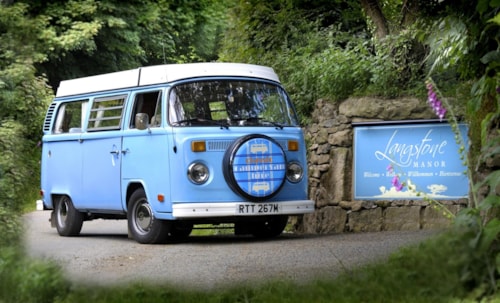 Foto #1 van Langstone Manor Holiday Park