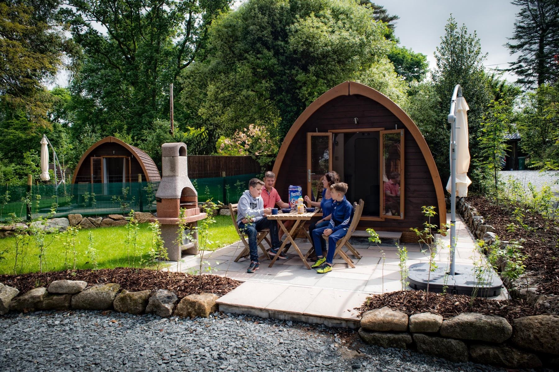 Langstone Manor Holiday Park — Foto 2
