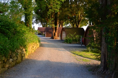 Large Langstone POD (bring your own camping equipment) - use the on site facilities
