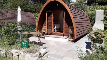 Langstone Mega POD
