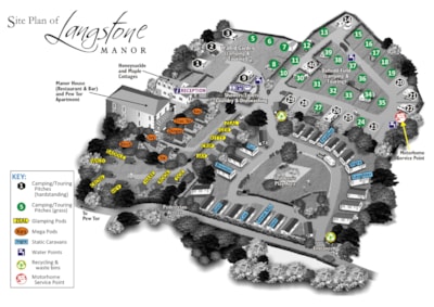 Langstone Mega POD