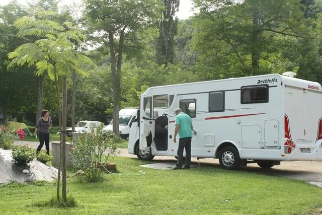 Camping Le Petit Pyrénéen