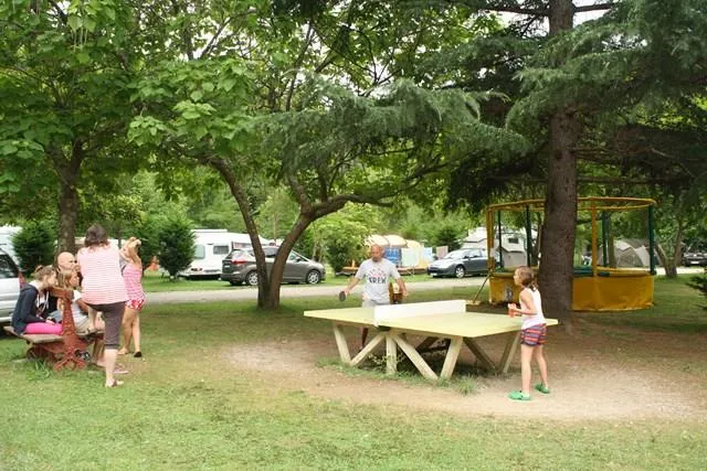 Camping Le Petit Pyrénéen