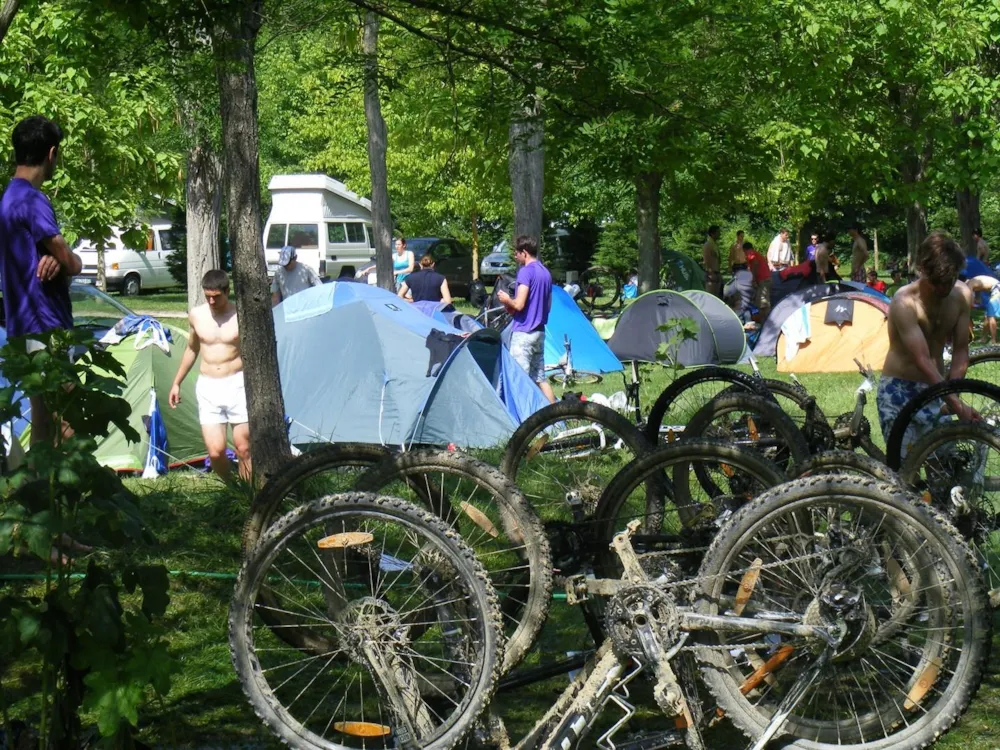 Camping Le Petit Pyrénéen