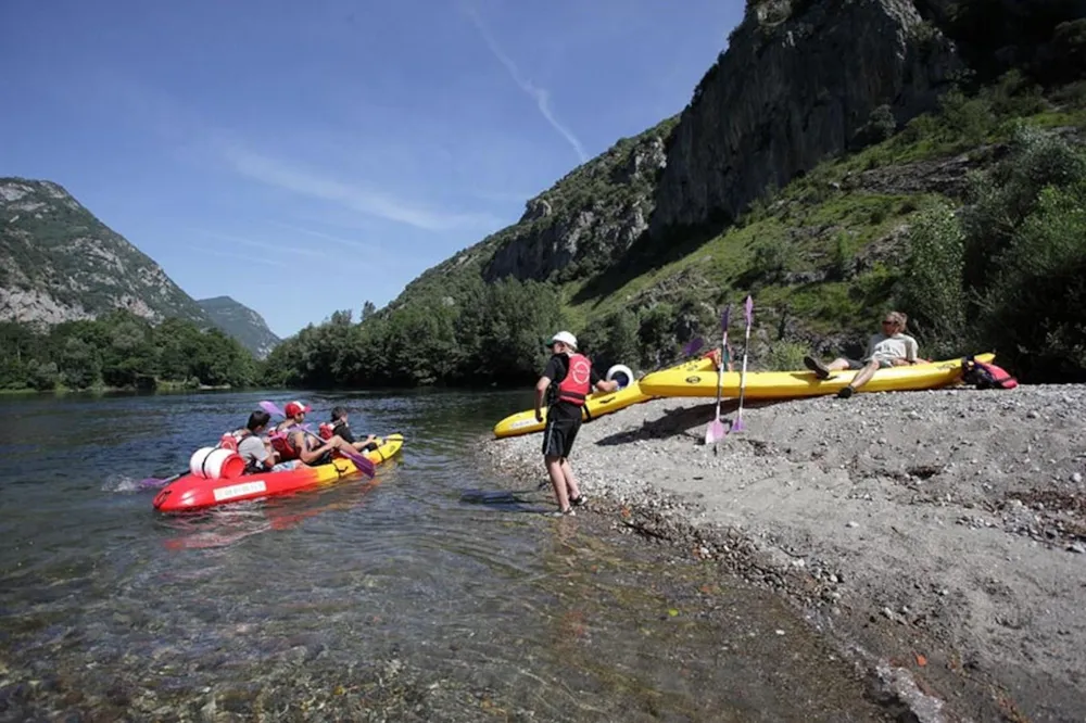 Camping Le Petit Pyrénéen