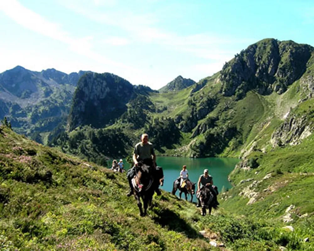 Camping Le Petit Pyrénéen