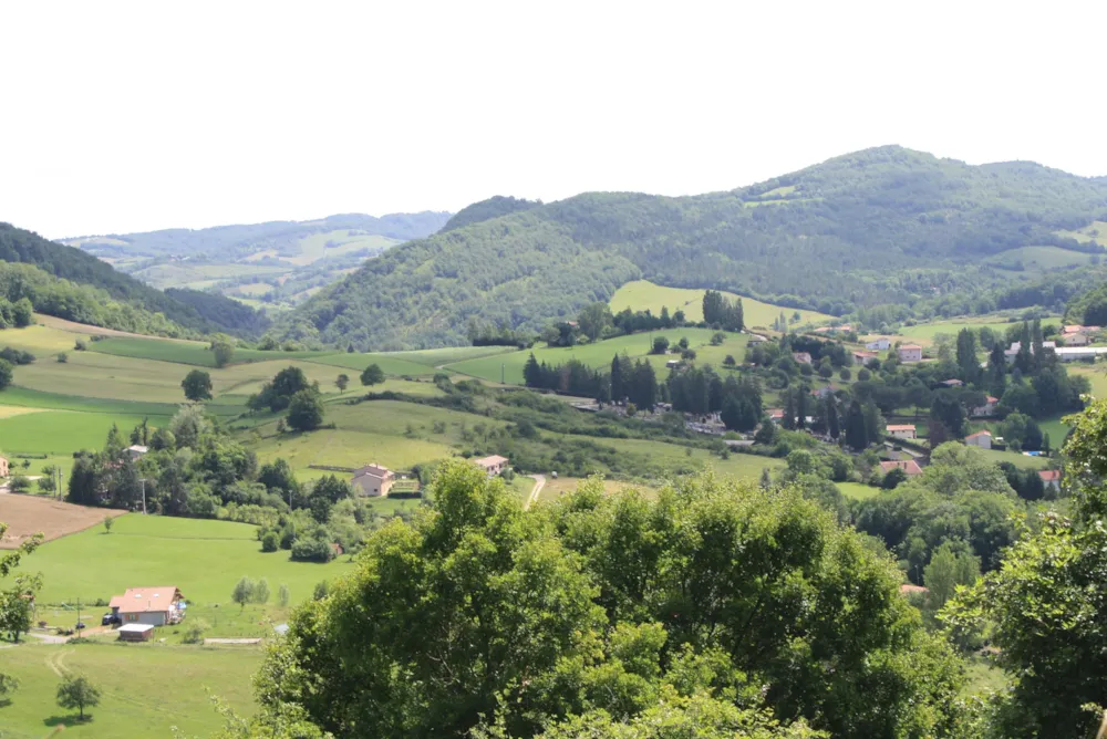 Camping Le Petit Pyrénéen