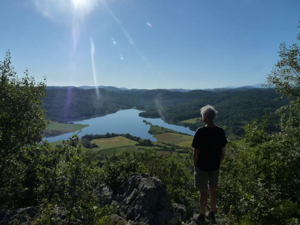 Camping Le Petit Pyrénéen