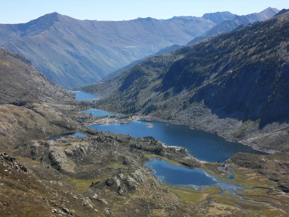 Camping Le Petit Pyrénéen