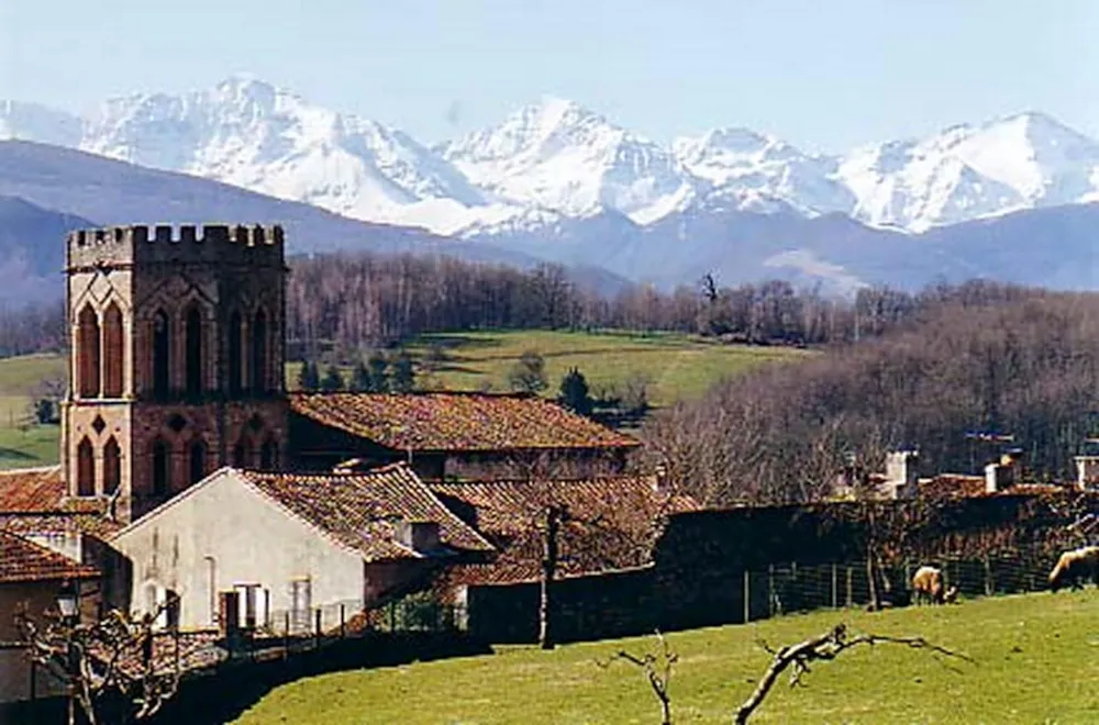 Camping Le Petit Pyrénéen