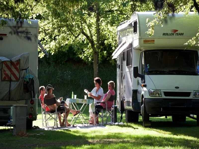 Camping Le Petit Pyrénéen